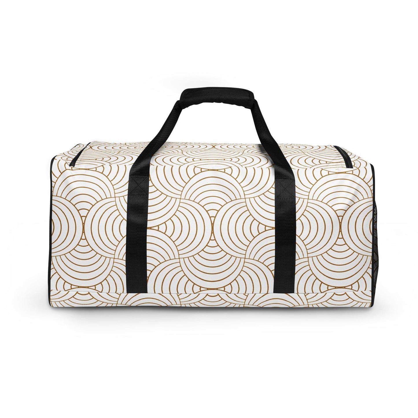 Sac de Voyage Grand Format - Sac de sport - Léger, Spacieux et Résistant - design minimaliste - Weekends, Gym - cadeau d'anniversaire, Noël