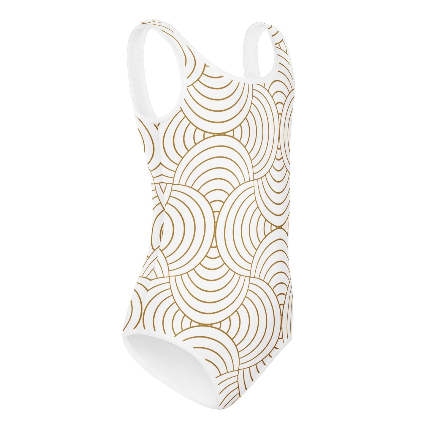 Maillot de Bain pour Petites Filles et Bébés – Confortable, Résistant - pour Piscine, Plage, été, Cadeau, Anniversaire, Noël
