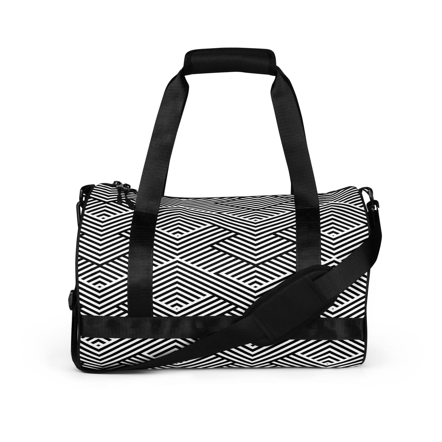 Sac de sport - Sac de Voyage – Léger, Résistant et Spacieux, Idéal pour Gym, Weekends ou Voyages - cadeau, anniversaire, Noël