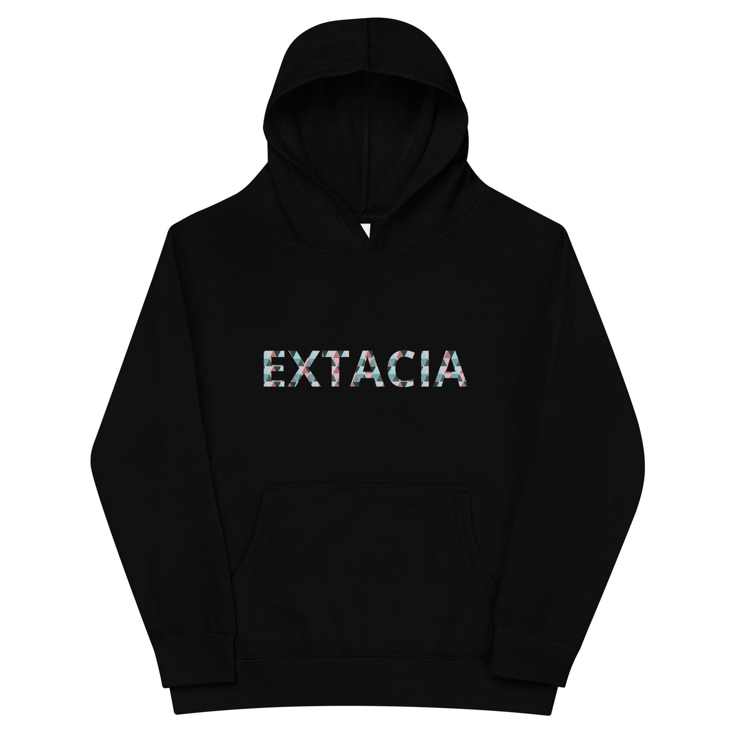 Sweat à Capuche pour Petite Fille en Coton mélangé avec Motif Imprimé - Pull chaud et doux pour enfant, hoodie mignon hiver cocooning cadeau