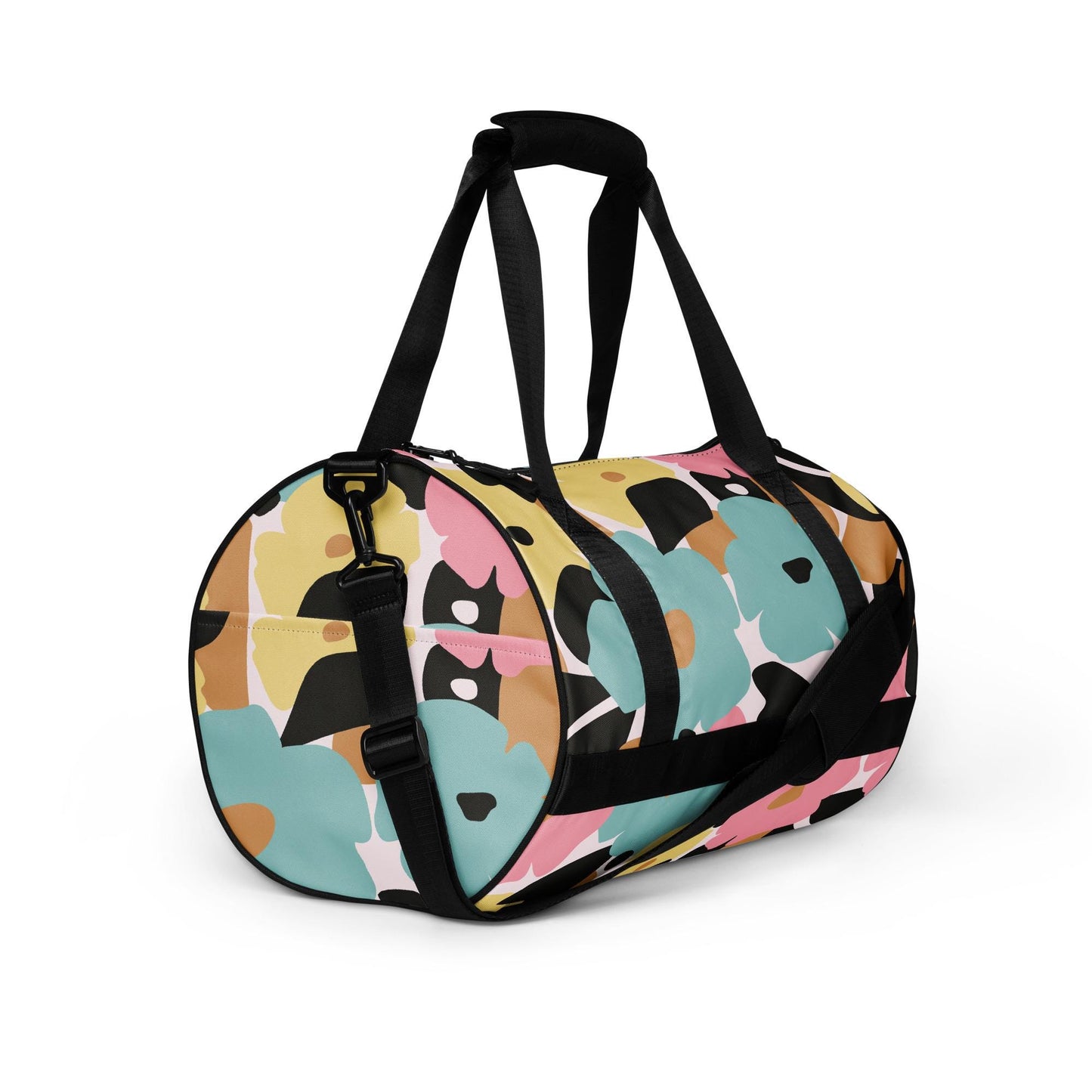 Sac de sport - Sac de Voyage – Léger, Résistant et Spacieux, Idéal pour Gym, Weekends ou Voyages - cadeau, anniversaire, Noël
