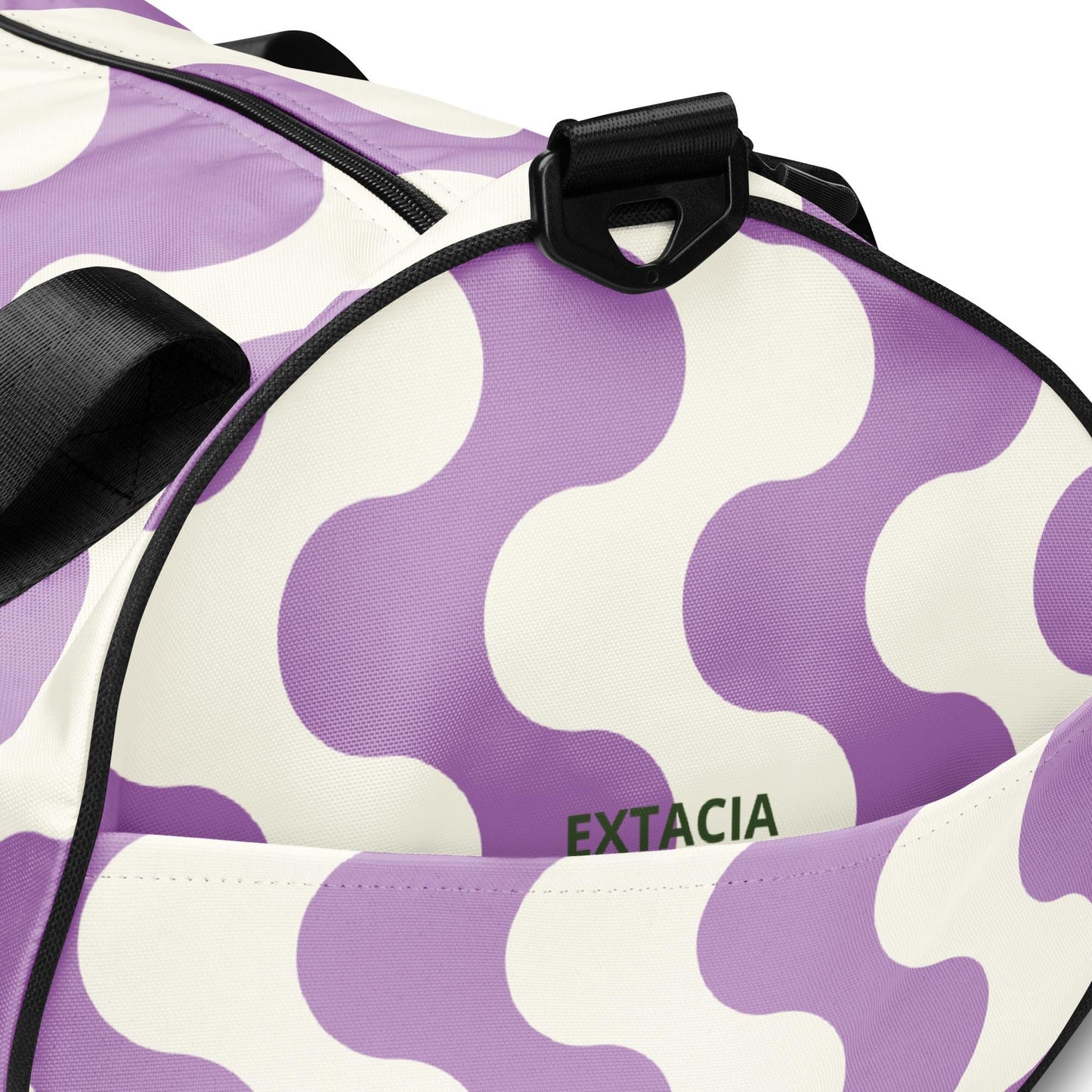 Sac de sport - Sac de Voyage – Léger, Résistant et Spacieux, Idéal pour Gym, Weekends ou Voyages - cadeau, anniversaire, Noël