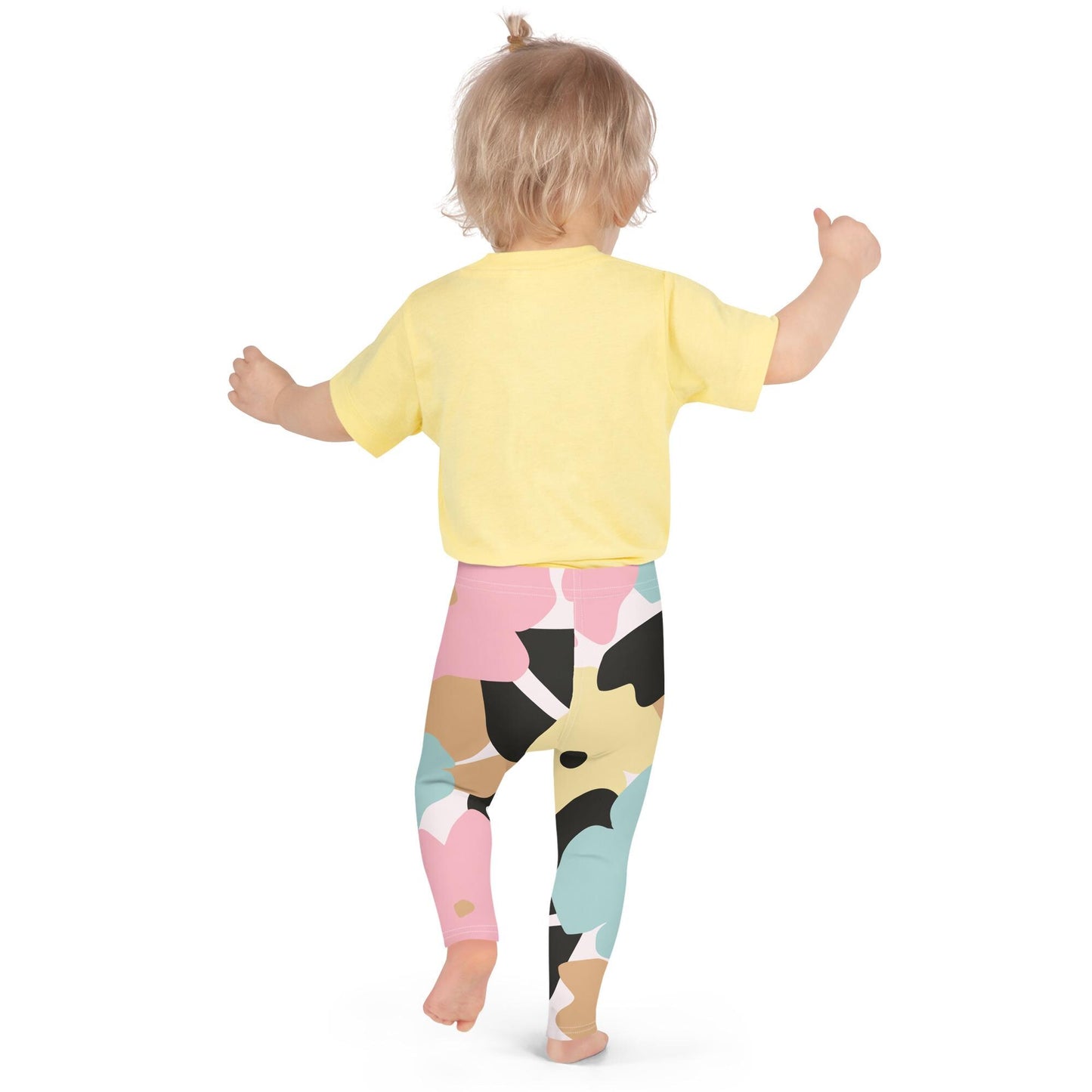 Leggings Bébé et Petite Fille – Confortable, Doux et Extensible - Toutes Saisons - sport, gym, ballet, crèche, école, cadeau