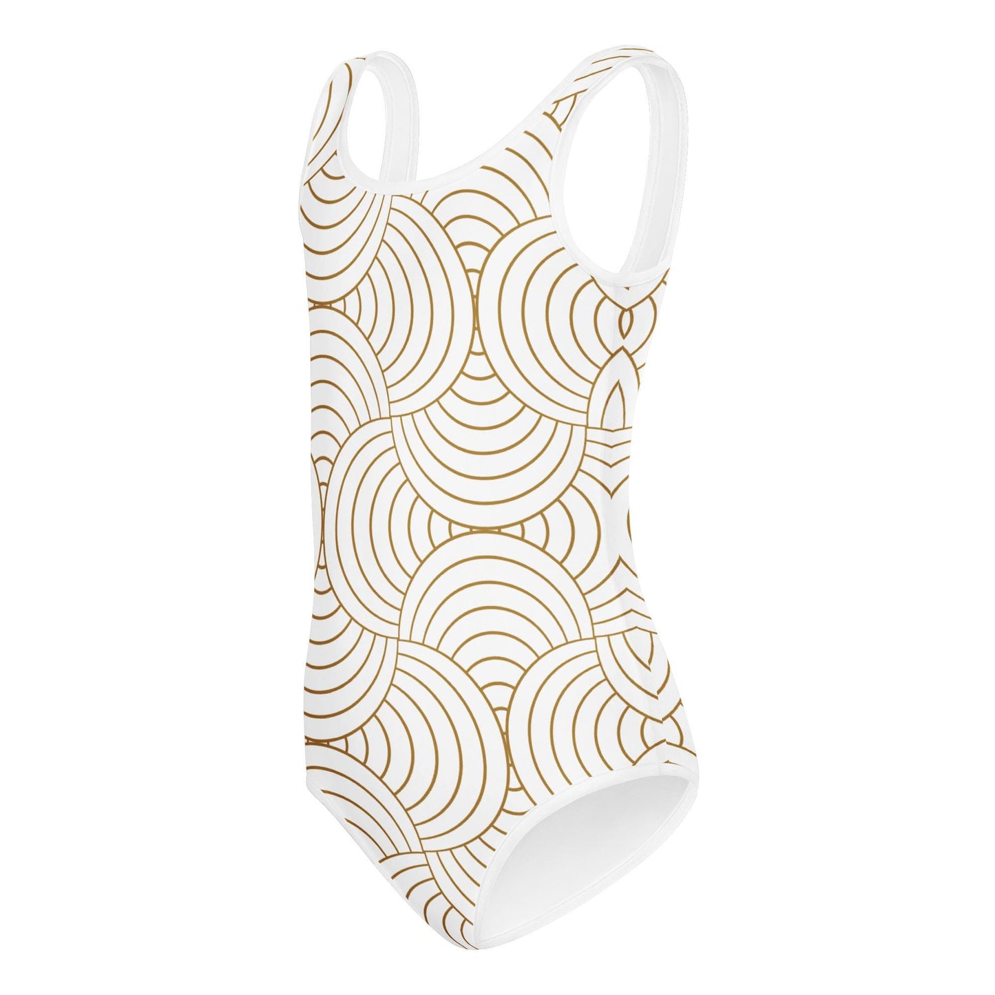 Maillot de Bain pour Petites Filles et Bébés – Confortable, Résistant - pour Piscine, Plage, été, Cadeau, Anniversaire, Noël