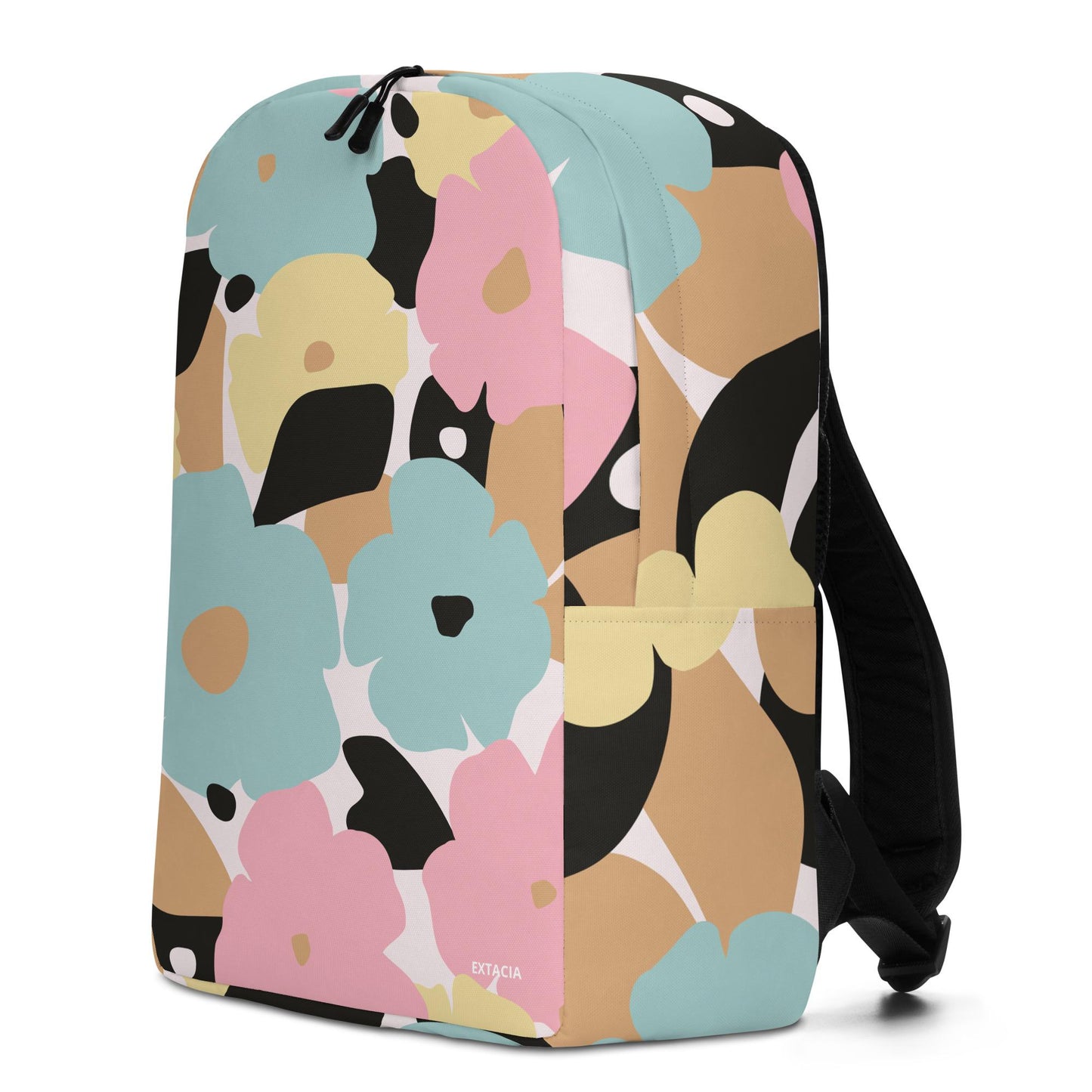 Sac à dos minimaliste - Léger, Spacieux et Résistant - design minimaliste - Voyages, École, Sport, Ordinateur, Gym, cadeau, anniversaire