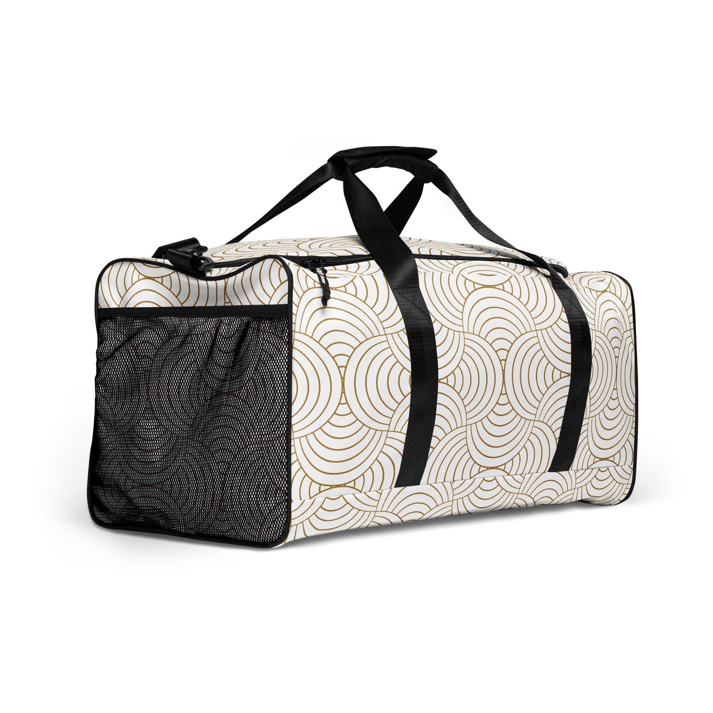 Sac de Voyage Grand Format - Sac de sport - Léger, Spacieux et Résistant - design minimaliste - Weekends, Gym - cadeau d'anniversaire, Noël