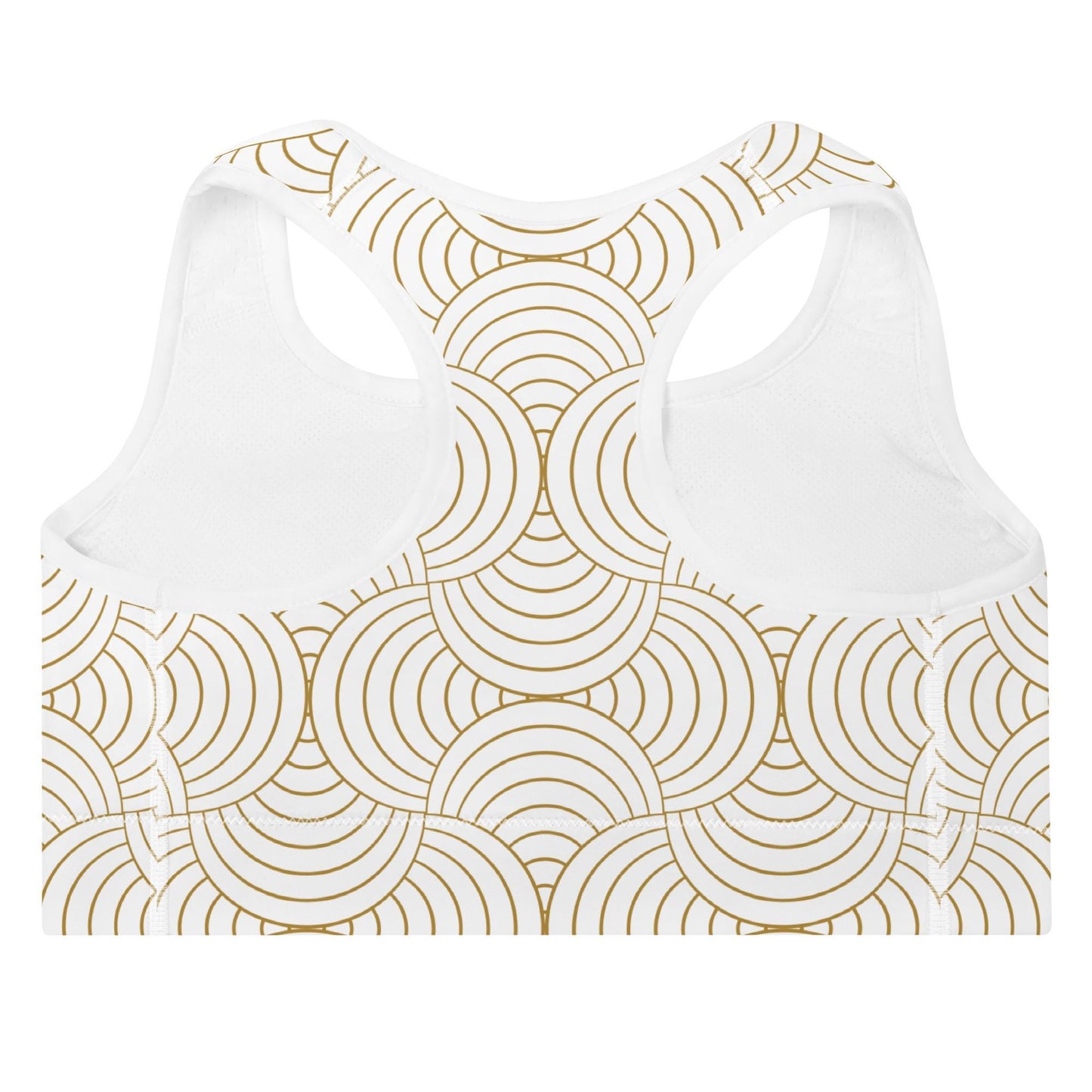 Brassière de Sport Rembourrée pour femme - Confortable - Yoga, Fitness, Running, gymnastique, tennis, danse - cadeau, anniversaire, noël