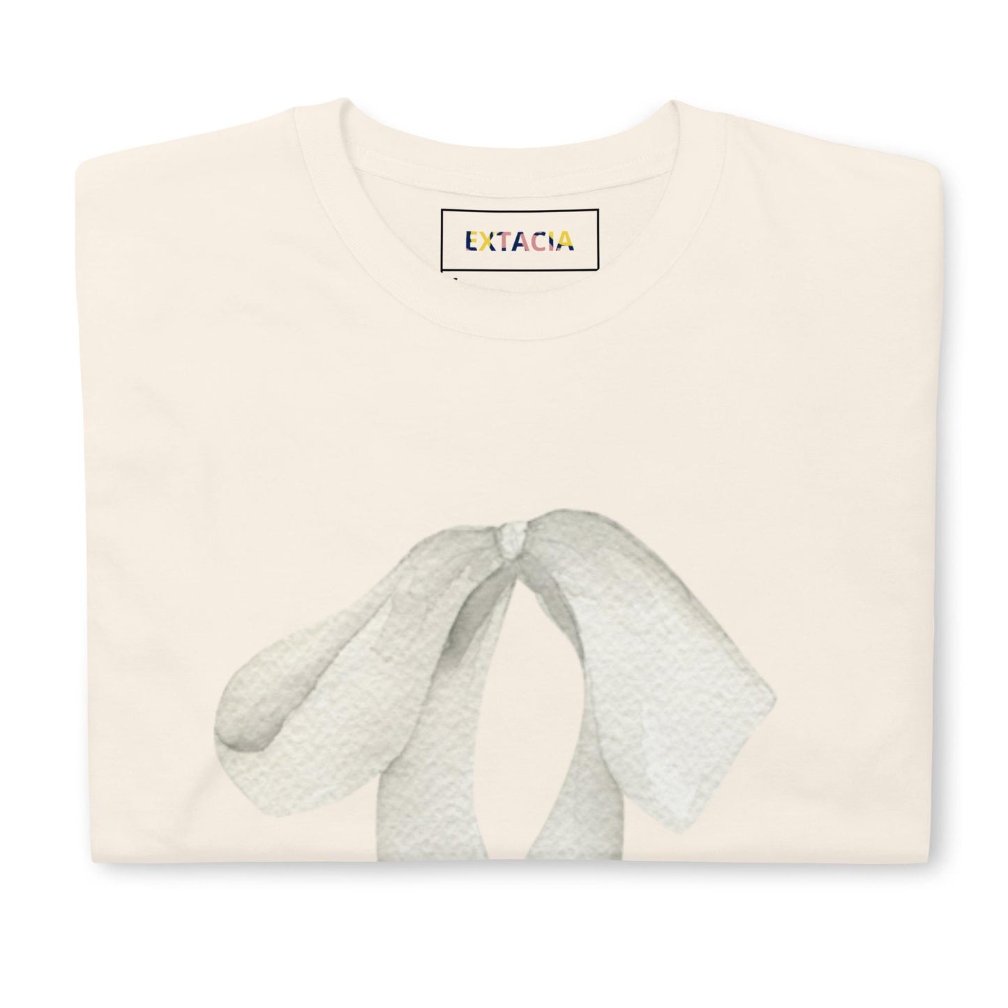 T-shirt à Col Rond 100% Coton pour Femme - Personnalisable - Doux, Confort Quotidien, Style Urbain, Décontracté, cadeau d'anniversaire