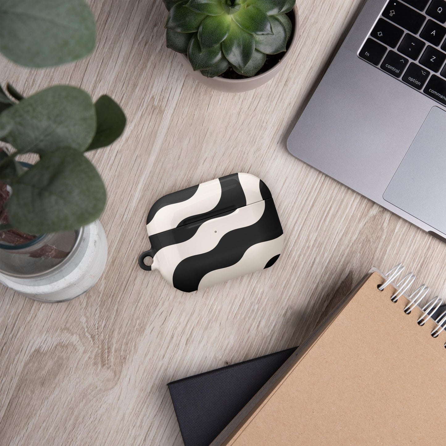 Coque Résistante pour AirPods – Étui Protecteur pour AirPods Anti-Choc et Étanche - Minimaliste, Élégant et Léger - cadeau anniversaire noël