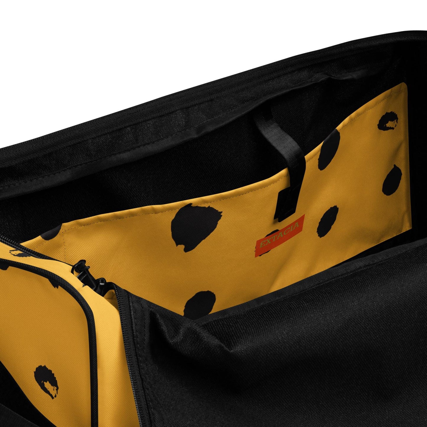 Sac de Voyage Grand Format - Sac de sport - Léger, Spacieux et Résistant - design minimaliste - Weekends, Gym - cadeau d'anniversaire, Noël