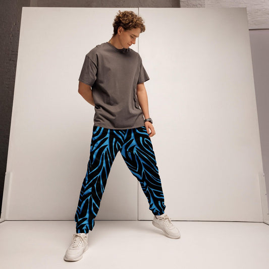 Pantalon de Survêtement pour Homme – Confortable - Danse, Sport, Fitness, Détente, Skateboard entraînement Design Minimaliste imprimé animal