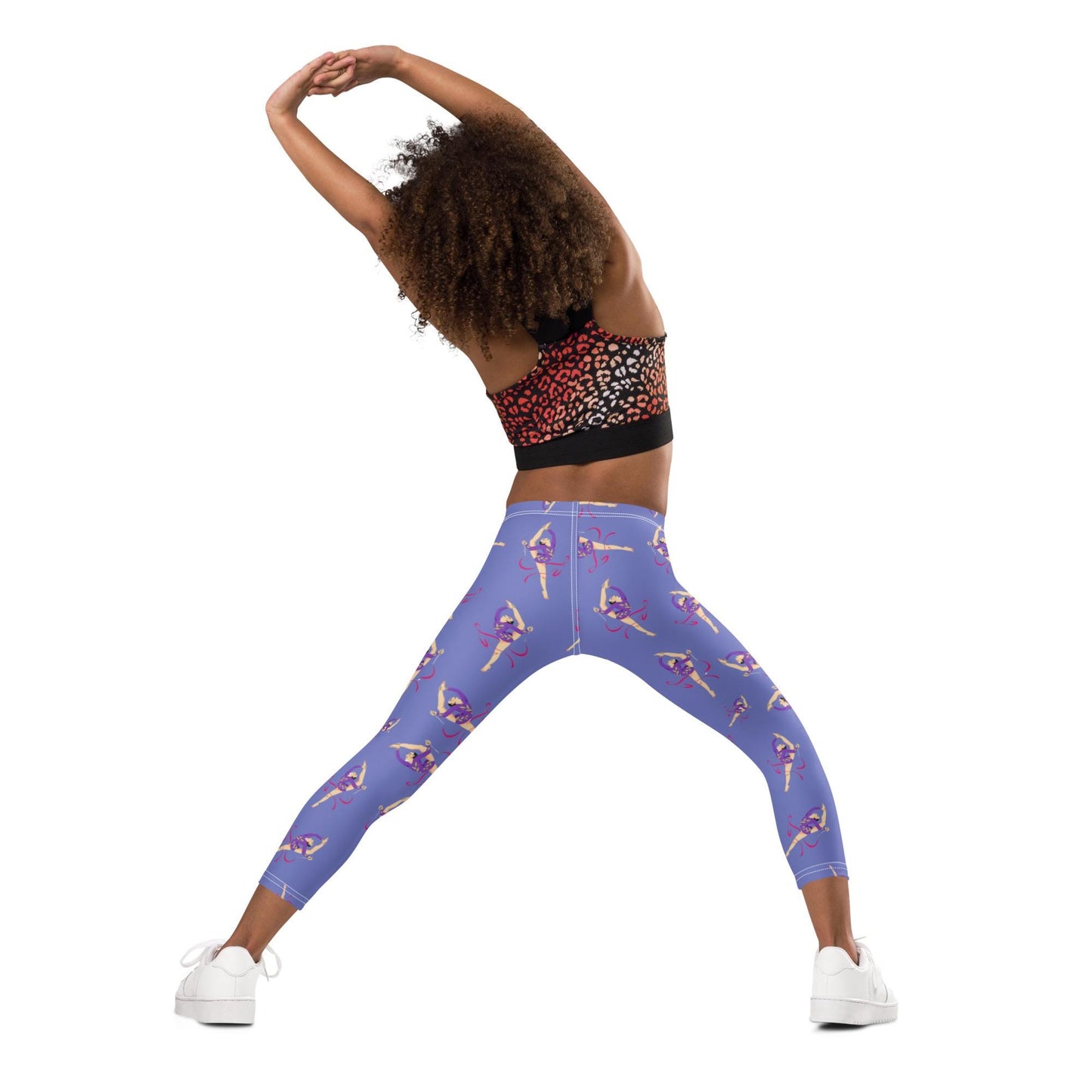 Leggings Bébé et Petite Fille – Confortable, Doux et Extensible - Toutes Saisons - sport, gym, ballet, crèche, école, cadeau