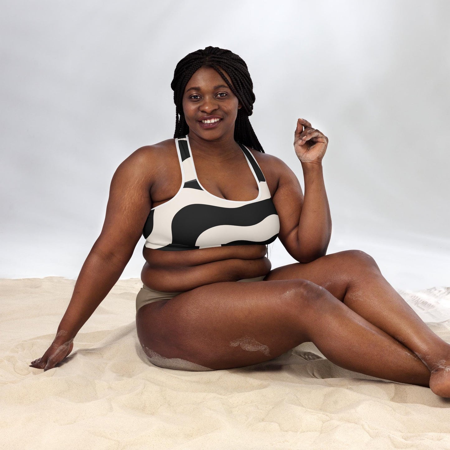 Brassière de Sport Rembourrée pour femme - Confortable - Yoga, Fitness, Running, gymnastique, tennis, danse - cadeau, anniversaire, noël