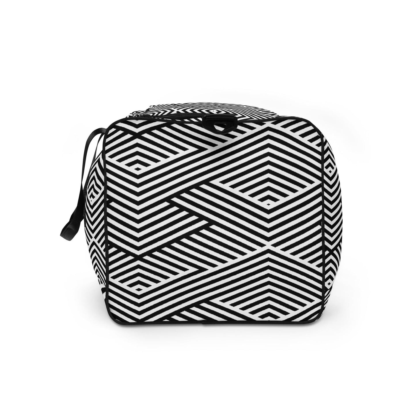 Sac de Voyage Grand Format - Sac de sport - Léger, Spacieux et Résistant - design minimaliste - Weekends, Gym - cadeau d'anniversaire, Noël