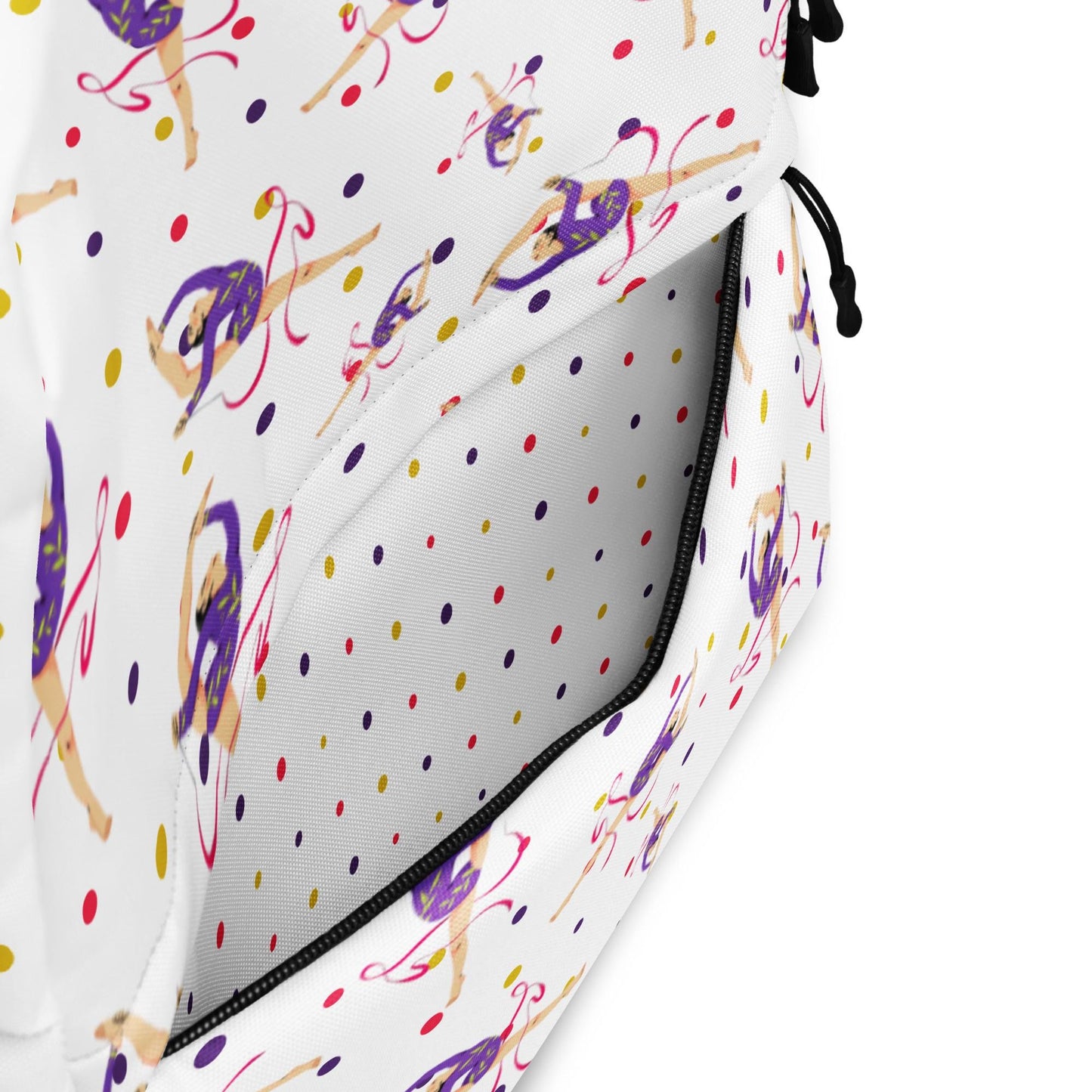 Sac à dos - Léger, Spacieux et Résistant - design minimaliste - pour Voyages, Études, Sport, Ordinateur, Gym, cadeau, anniversaire, école