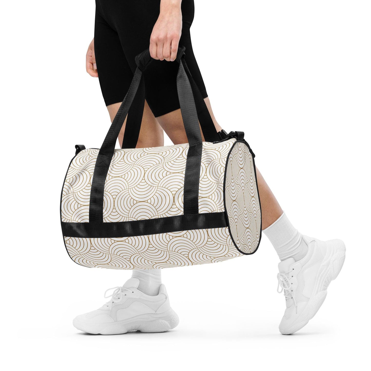 Sac de sport - Sac de Voyage – Léger, Résistant et Spacieux, Idéal pour Gym, Weekends ou Voyages - cadeau, anniversaire, Noël
