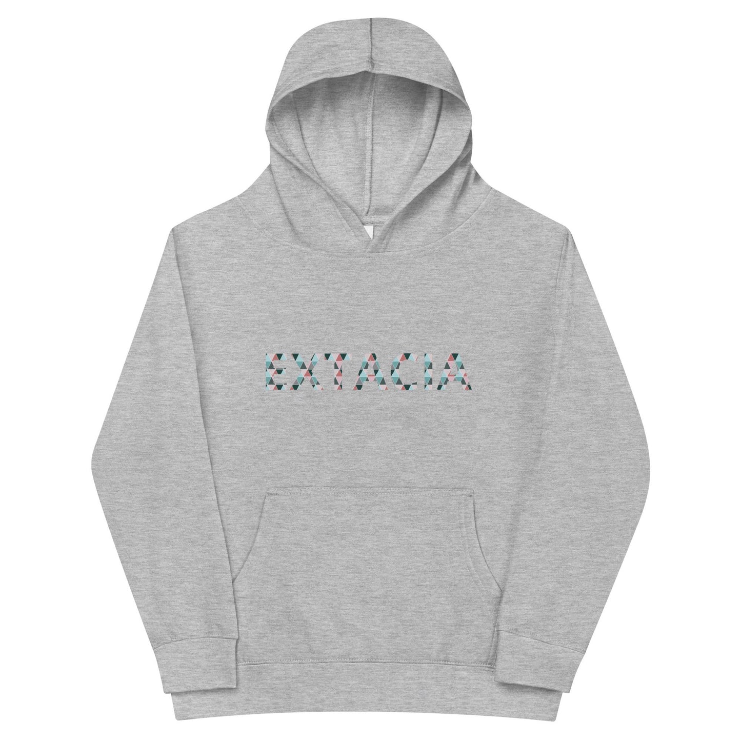 Sweat à Capuche pour Petite Fille en Coton mélangé avec Motif Imprimé - Pull chaud et doux pour enfant, hoodie mignon hiver cocooning cadeau