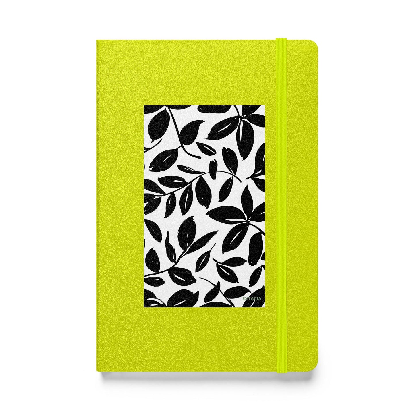 Carnet Journal à Couverture Rigide avec illustration artistique - Notebook pour écriture dessin organisation, papeterie créative - cadeau