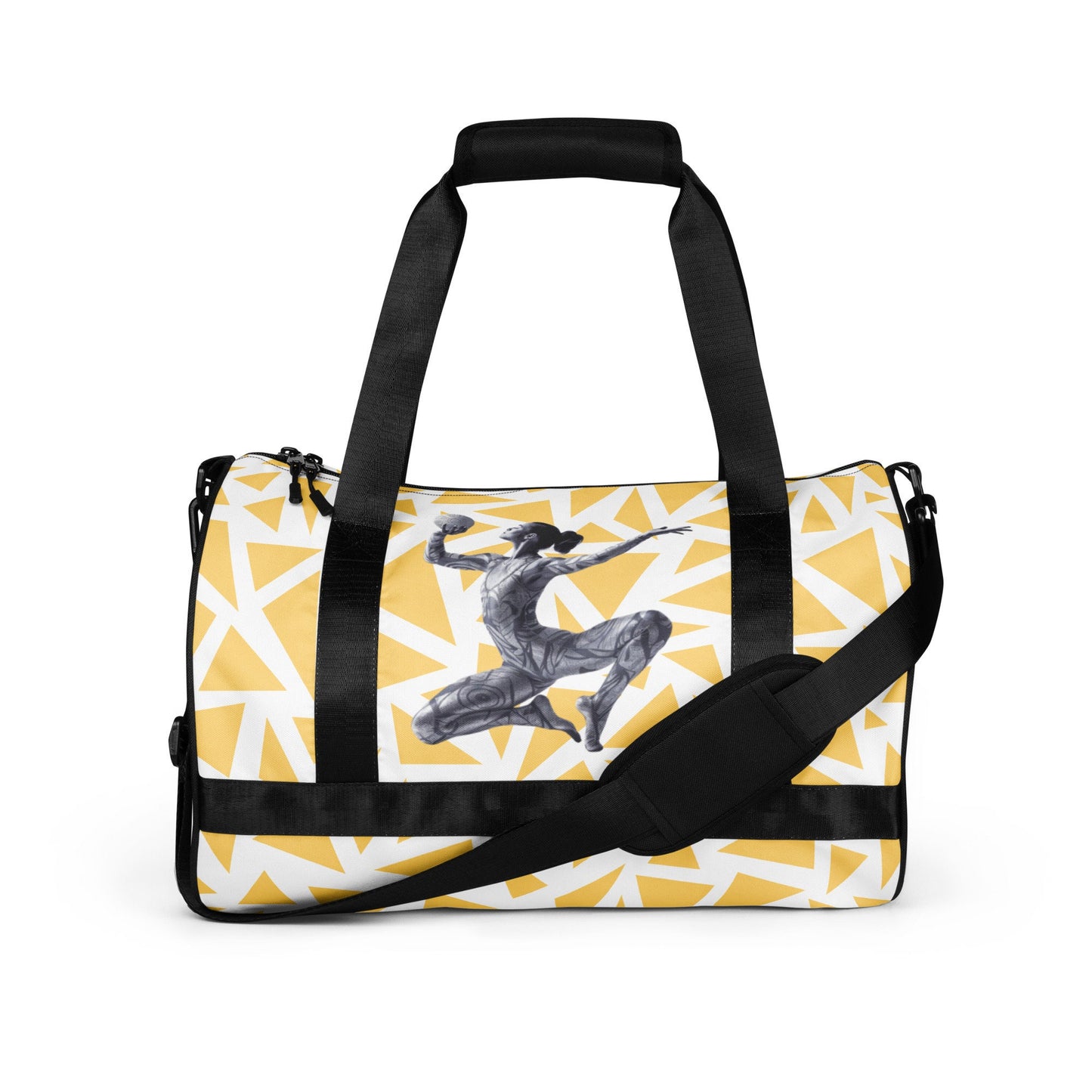 Sac de sport - Sac de Voyage – Léger, Résistant et Spacieux, Idéal pour Gym, Weekends ou Voyages - cadeau, anniversaire, Noël