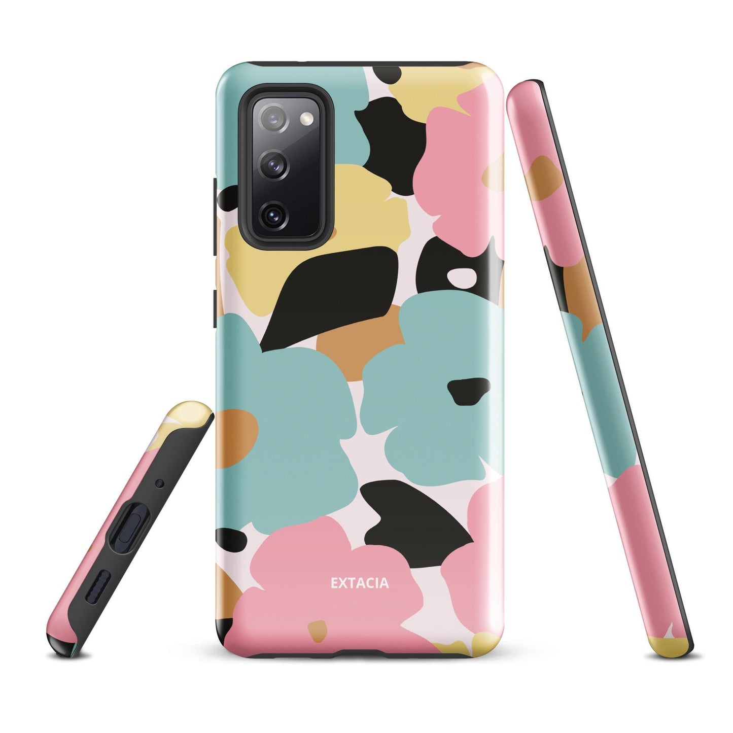 Coque Samsung® solide - Coque Rigide à Double Couche – Protection Anti-Choc Élégante et Durable, Compatible avec Plusieurs Modèles