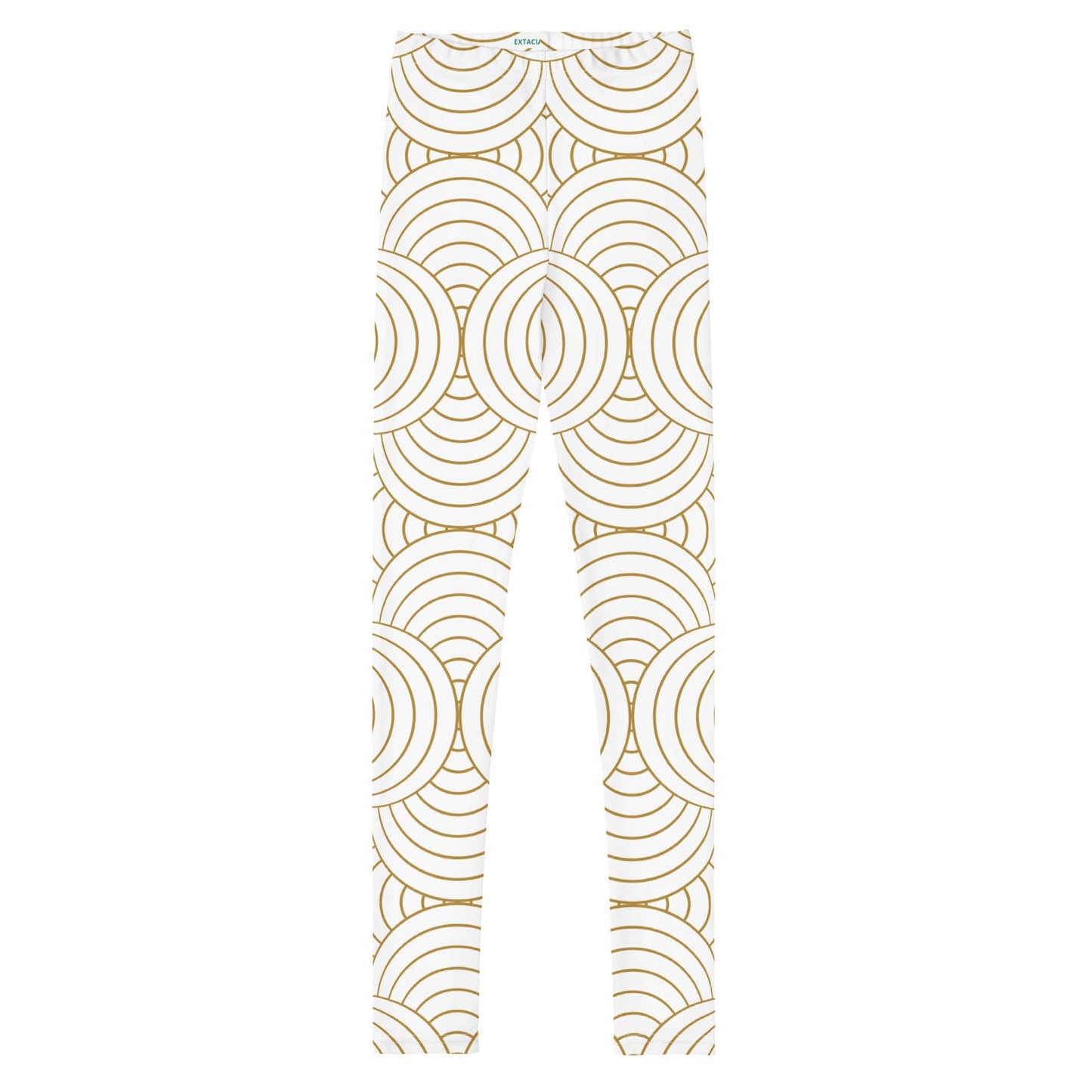 Leggings pour Fille Ado – Pantalon de Sport Confortable et Stretch pour Yoga, Gym et Danse, sport, ballet, école, cadeau - legging