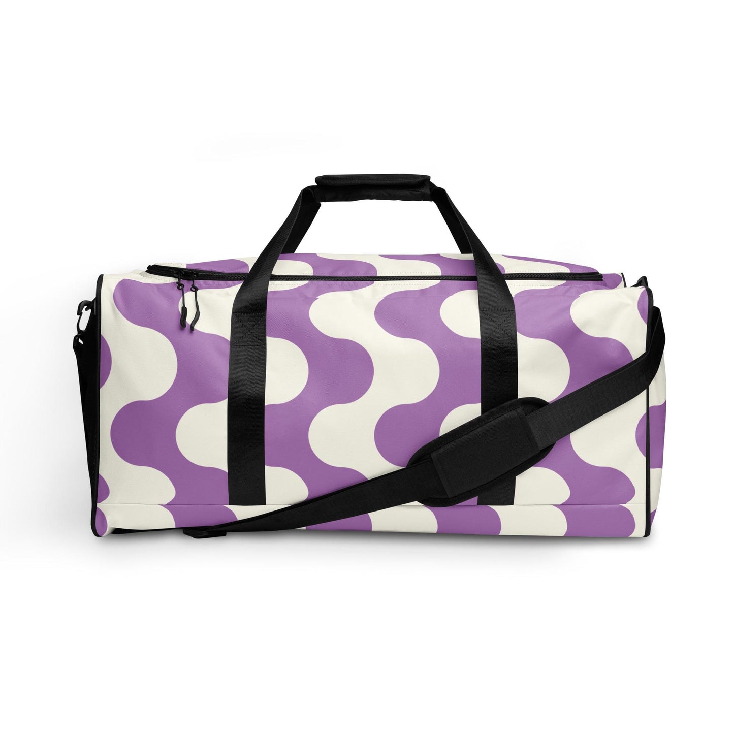 Sac de Voyage Grand Format - Sac de sport - Léger, Spacieux et Résistant - design minimaliste - Weekends, Gym - cadeau d'anniversaire, Noël