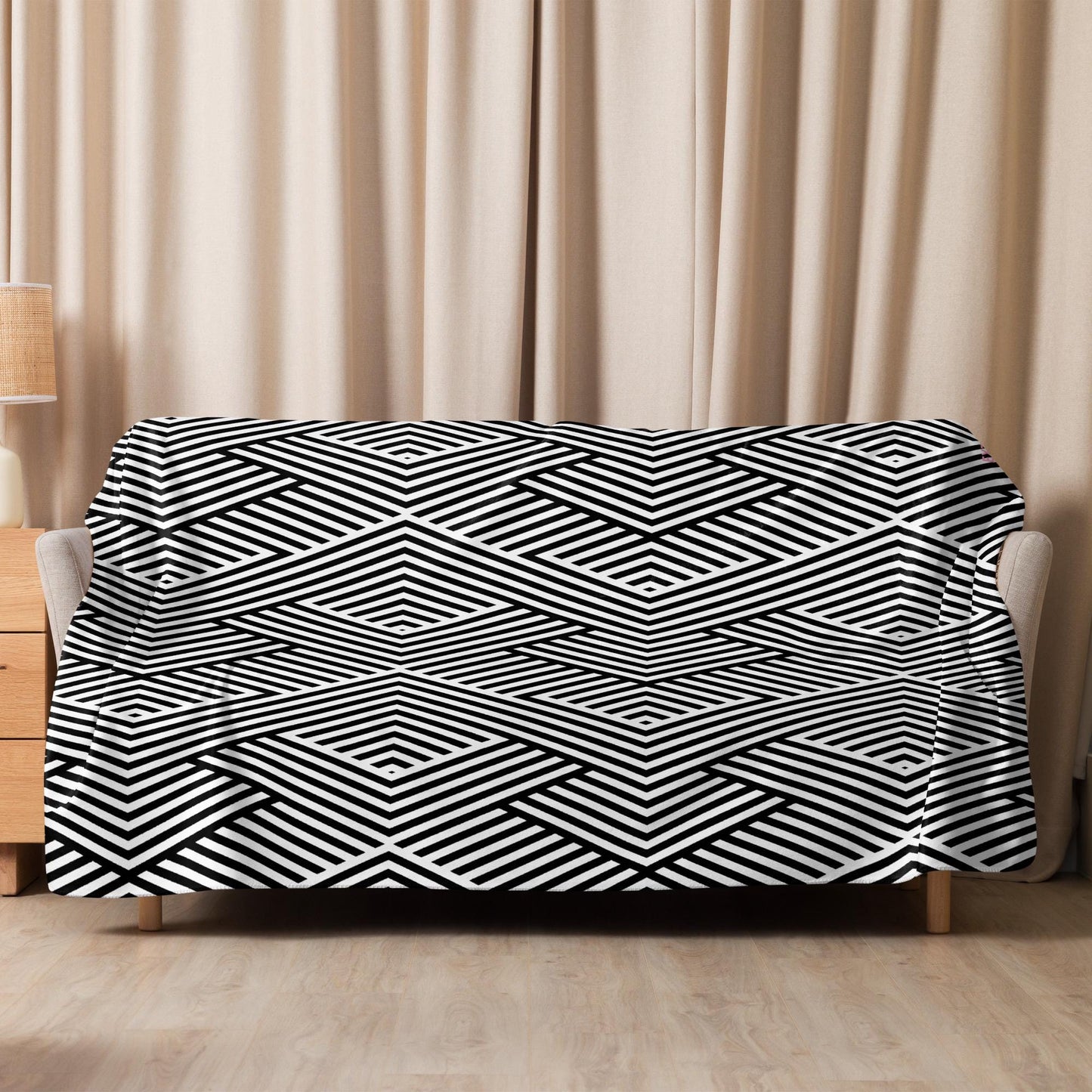 Plaid Doux en Sherpa – Couverture Chaude et Confortable - Salon, Canapé, Lit, décoration maison, cadeau, Noël, anniversaire, chambre