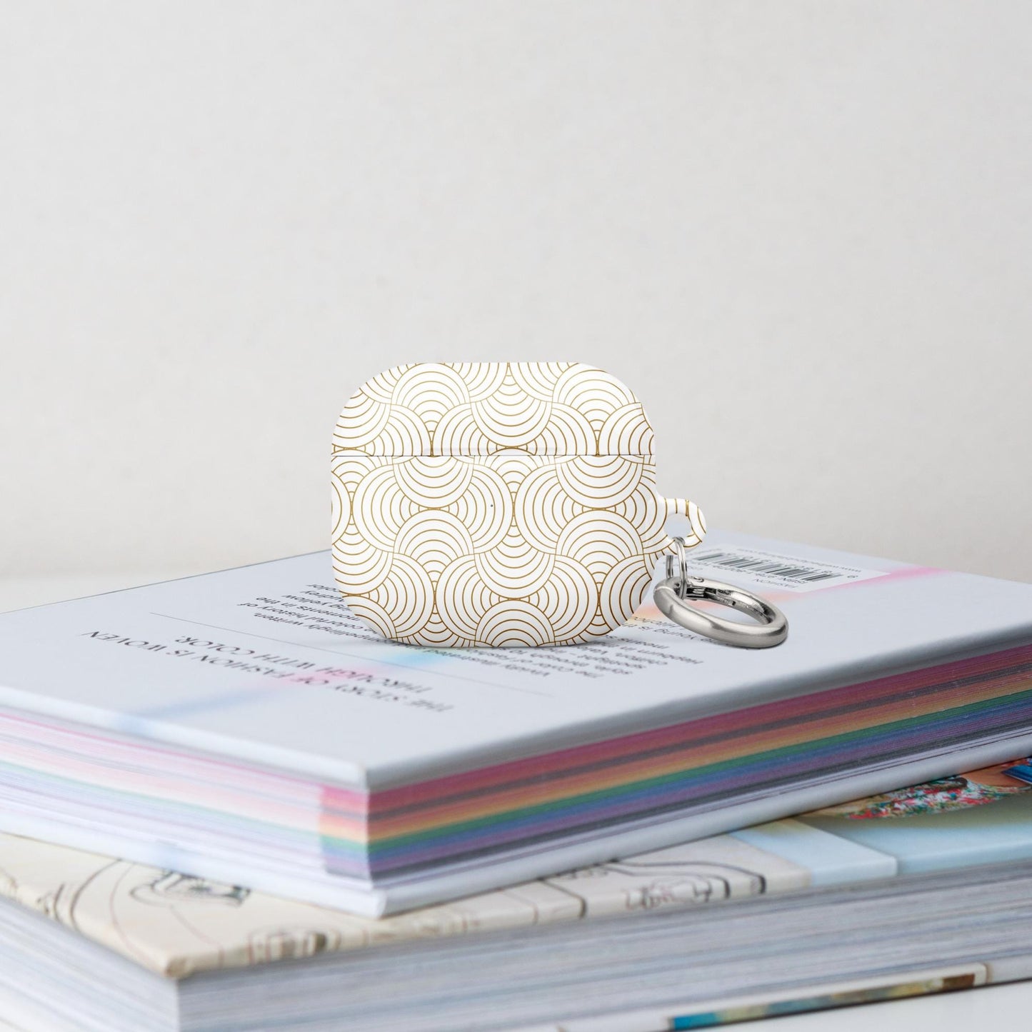 Coque Résistante pour AirPods – Étui Protecteur pour AirPods Anti-Choc et Étanche - Minimaliste, Élégant et Léger - cadeau anniversaire noël