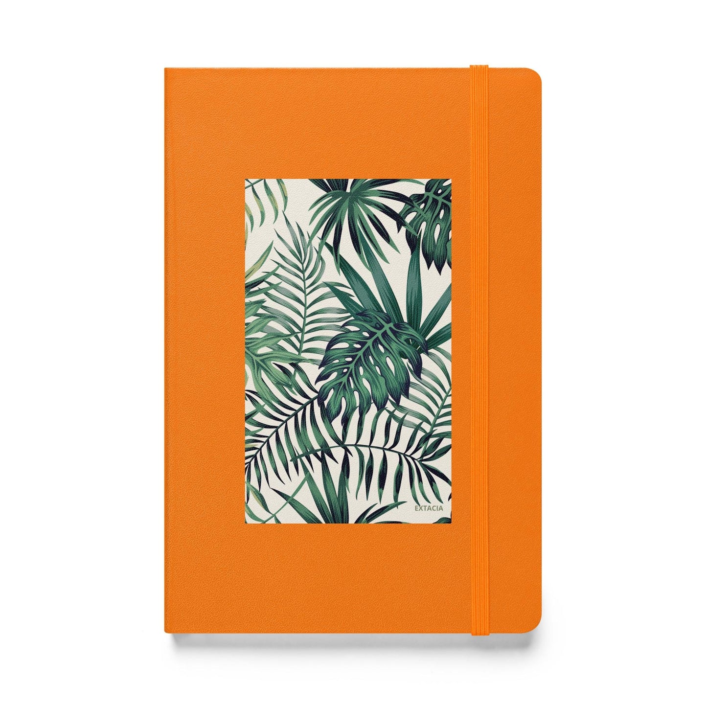 Carnet de notes à couverture rigide Minimalist - journal intime, cahier de recettes - idée cadeau anniversaire, noël, école et travail.