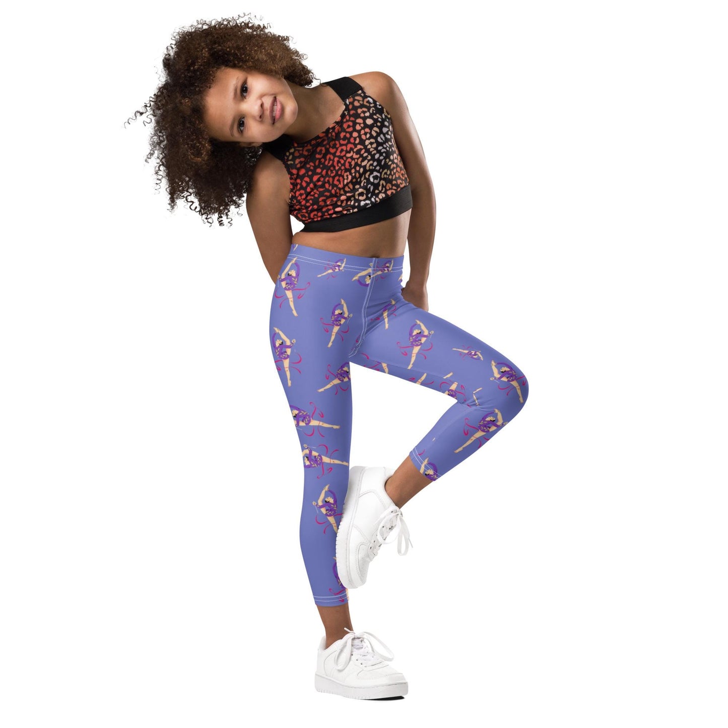 Leggings Bébé et Petite Fille – Confortable, Doux et Extensible - Toutes Saisons - sport, gym, ballet, crèche, école, cadeau