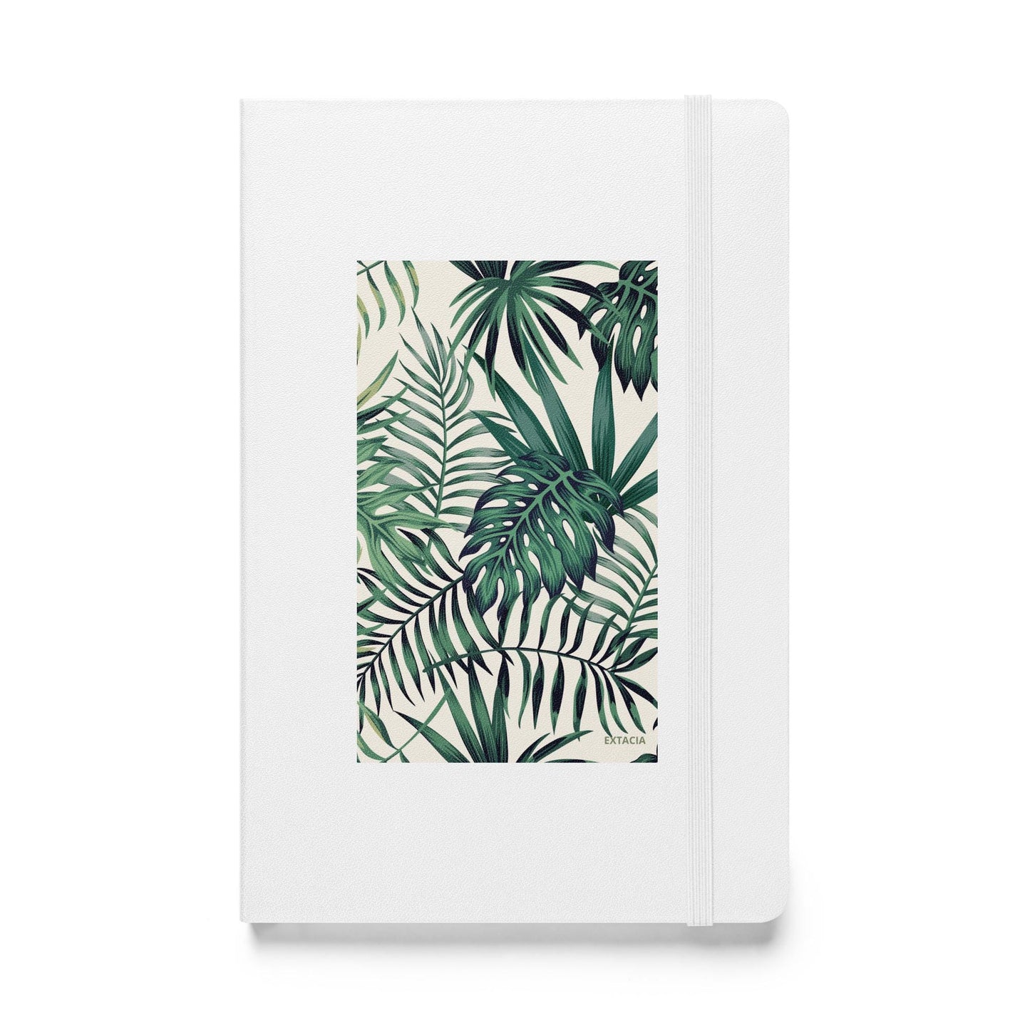 Carnet de notes à couverture rigide Minimalist - journal intime, cahier de recettes - idée cadeau anniversaire, noël, école et travail.