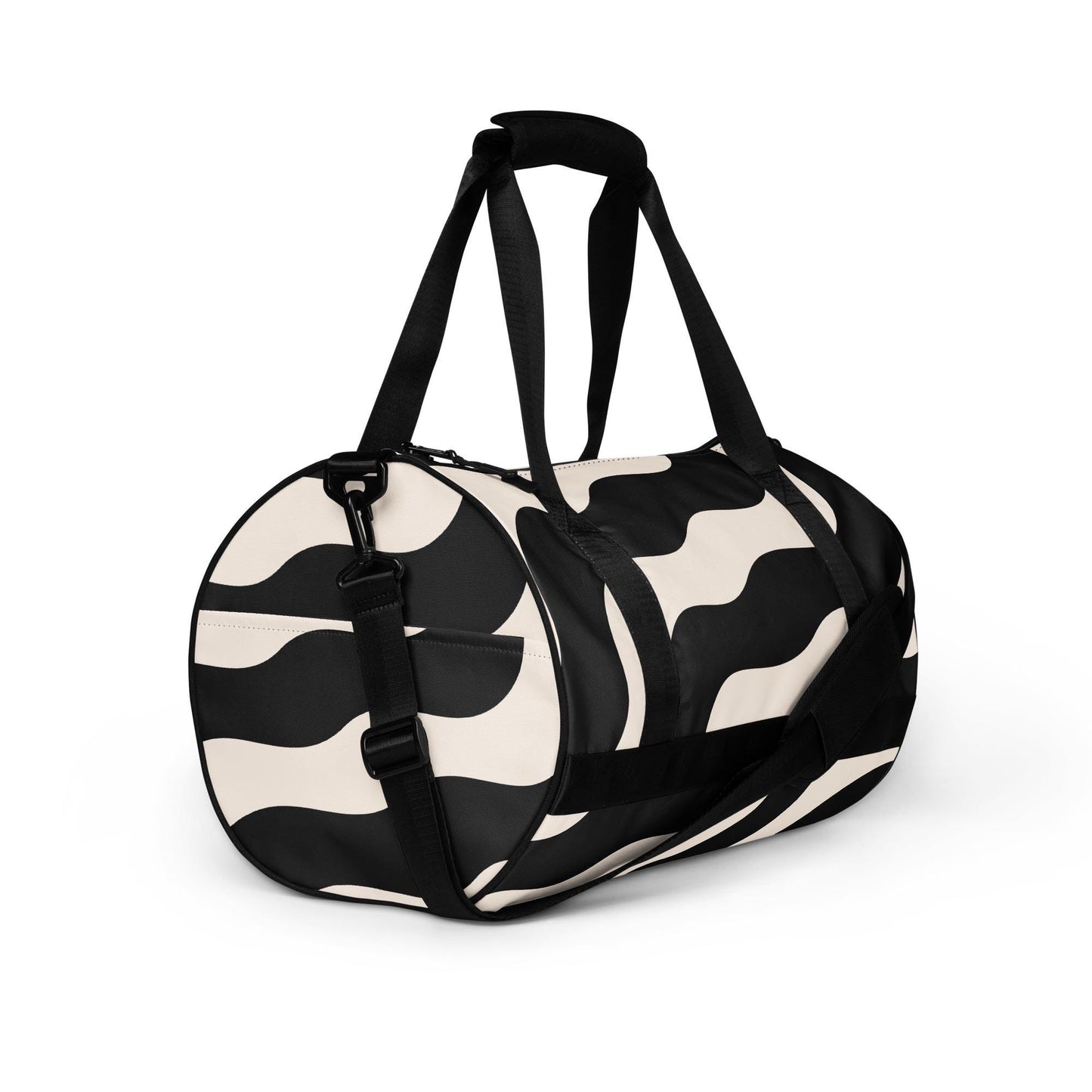 Sac de sport - Sac de Voyage – Léger, Résistant et Spacieux, Idéal pour Gym, Weekends ou Voyages - cadeau, anniversaire, Noël