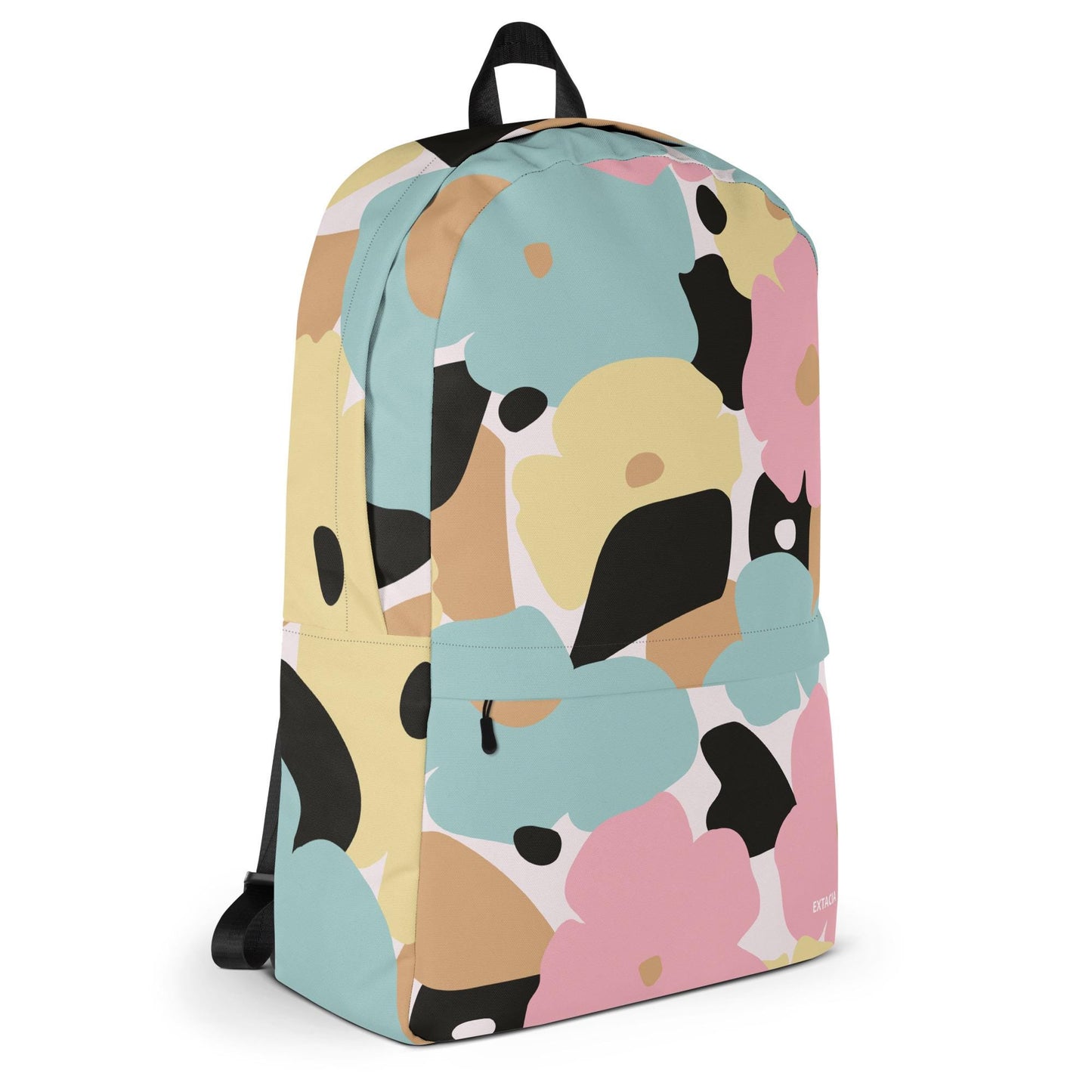 Sac à dos - Léger, Spacieux et Résistant - design minimaliste - pour Voyages, Études, Sport, Ordinateur, Gym, cadeau, anniversaire, école