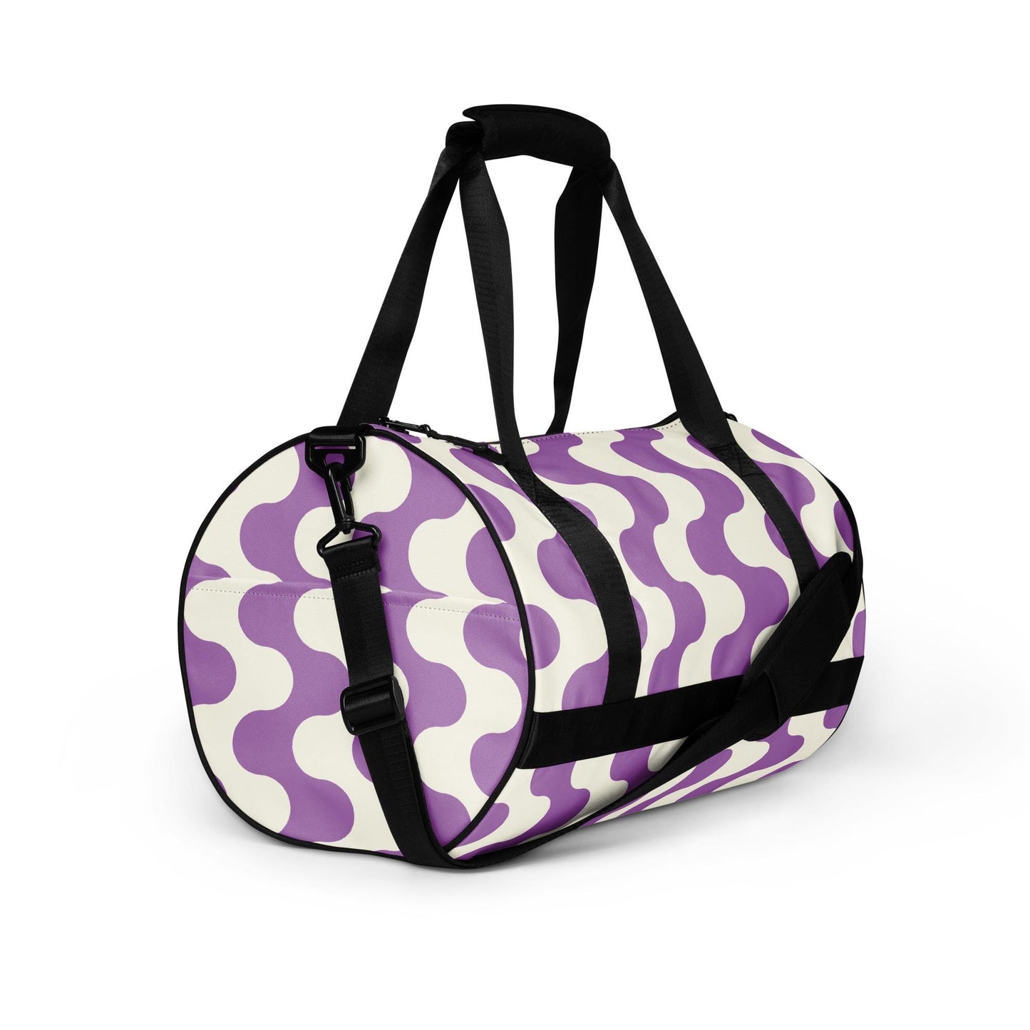 Sac de sport - Sac de Voyage – Léger, Résistant et Spacieux, Idéal pour Gym, Weekends ou Voyages - cadeau, anniversaire, Noël