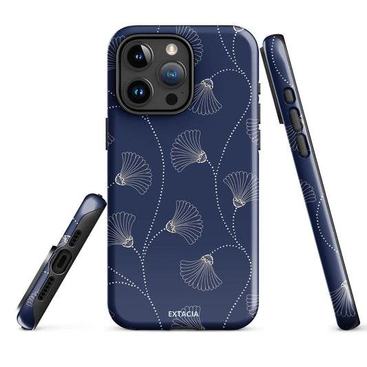 Coque d'iPhone® rigide à Double Couche – Protection Anti-Choc et Élégante, Compatible avec Plusieurs Modèles - cadeau, anniversaire, noël