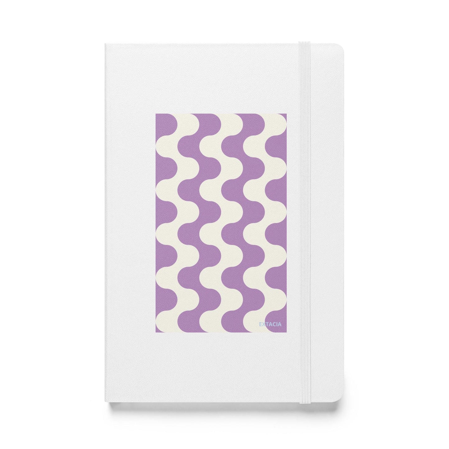 Carnet Journal à Couverture Rigide avec illustration artistique - Notebook pour écriture dessin organisation, papeterie créative - cadeau