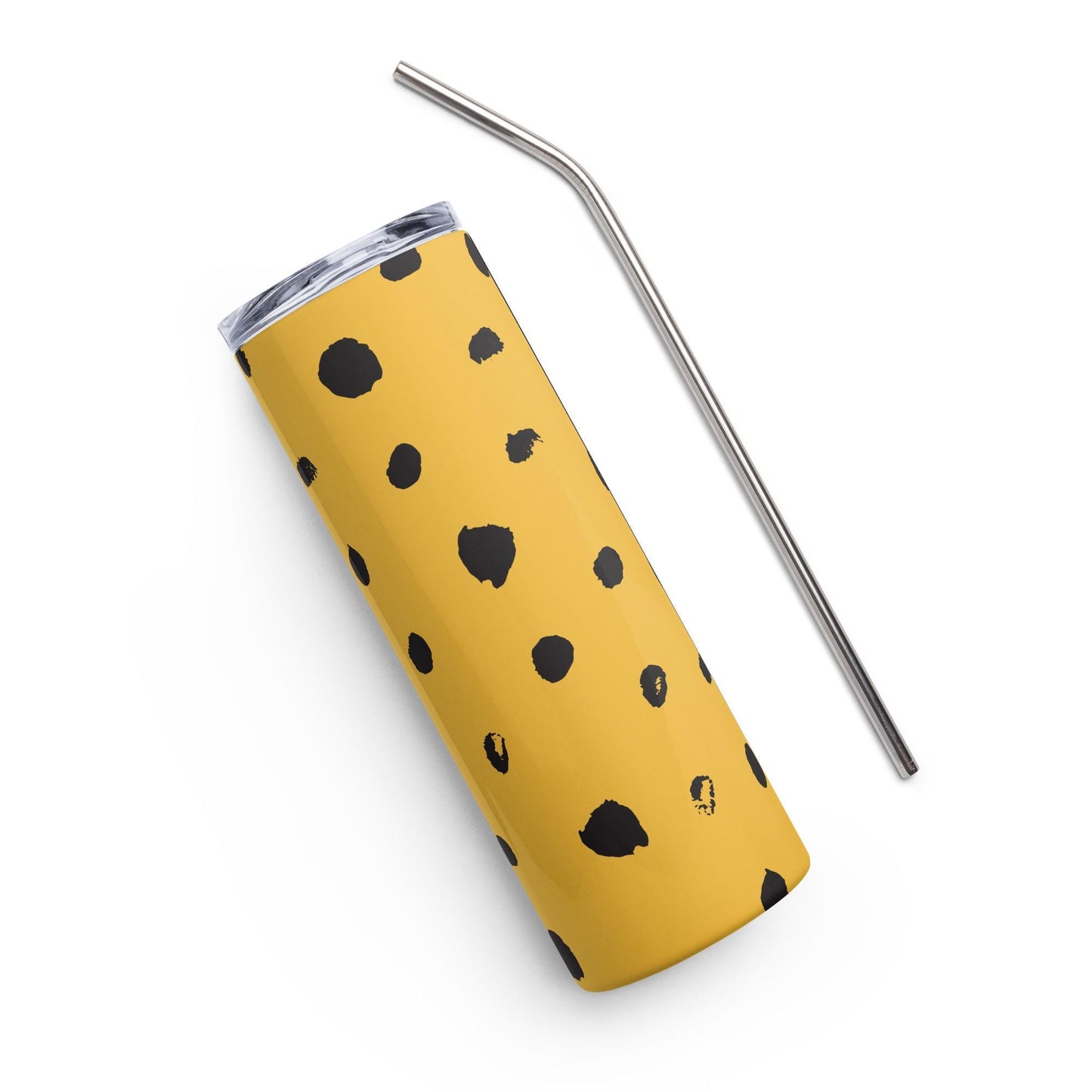 Mug isotherme inox - Gobelet en Acier Inoxydable – Design imprimé animal - Mug de Voyage Durable, Étanche - Boissons Chaudes et Froides