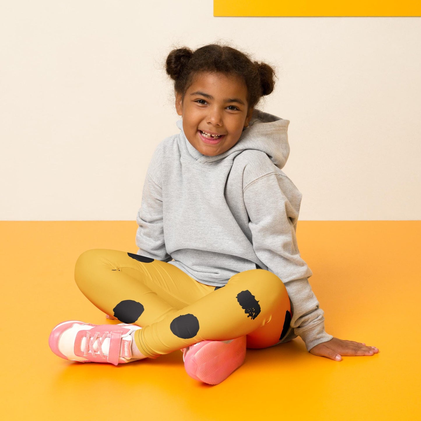 Leggings Bébé et Petite Fille – Confortable, Doux et Extensible - Toutes Saisons - sport, gym, ballet, crèche, école, cadeau