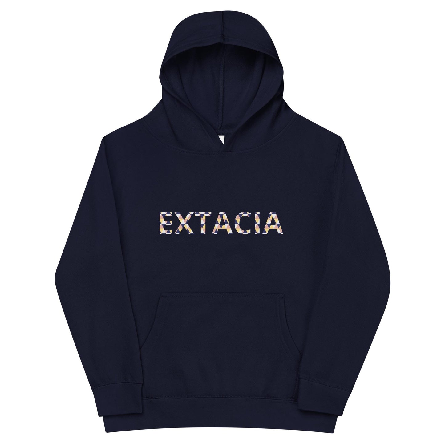 Sweat à Capuche pour Petite Fille en Coton mélangé avec Motif Imprimé - Pull chaud et doux pour enfant, hoodie mignon hiver cocooning cadeau