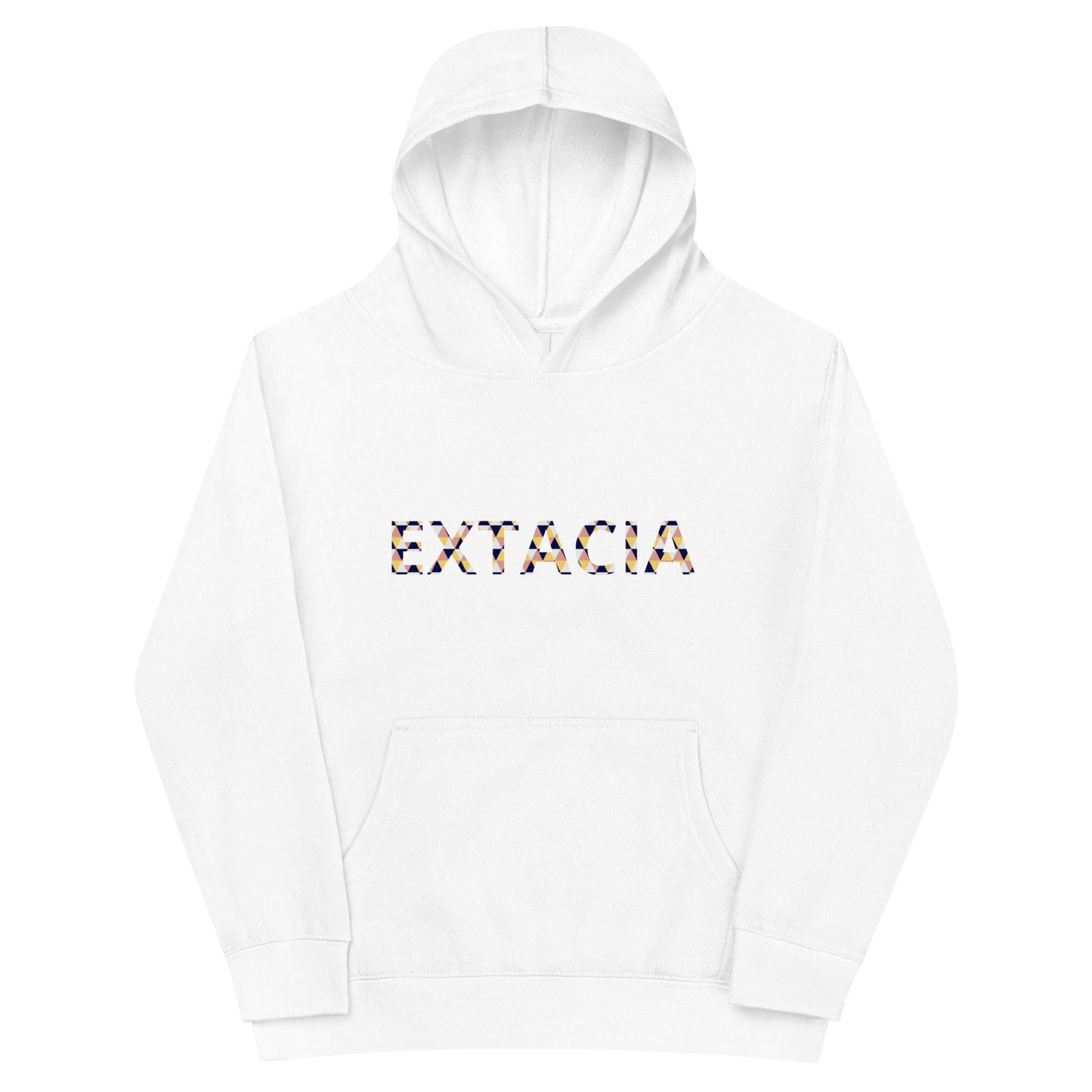 Sweat à Capuche pour Petite Fille en Coton mélangé avec Motif Imprimé - Pull chaud et doux pour enfant, hoodie mignon hiver cocooning cadeau