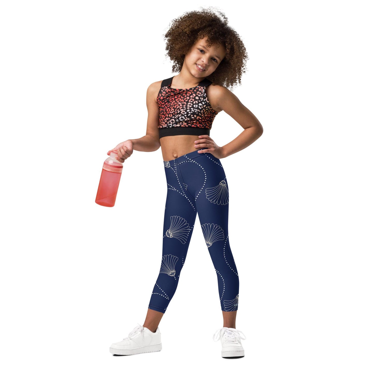 Leggings Bébé et Petite Fille – Confortable, Doux et Extensible - Toutes Saisons - sport, gym, ballet, crèche, école, cadeau