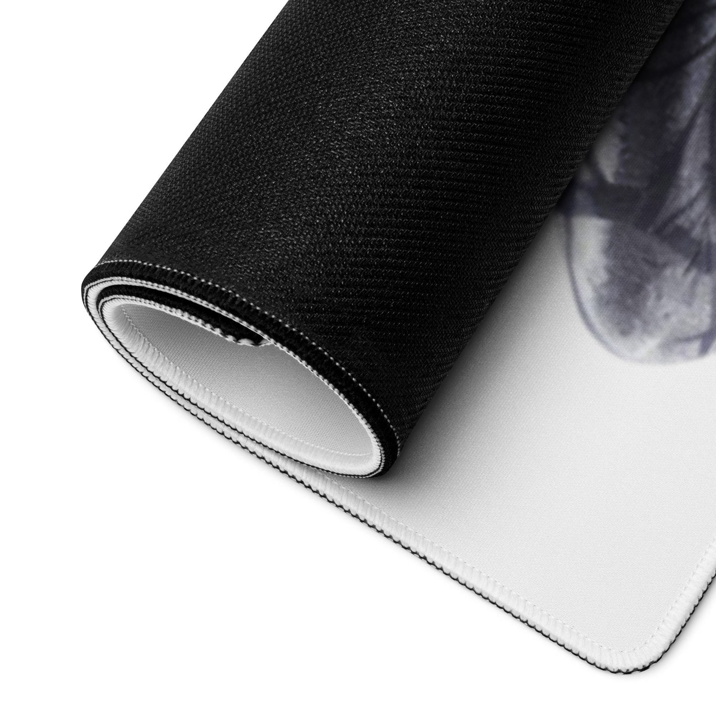 Tapis de Souris Gaming XXL - design minimaliste - surface lisse, base antidérapante, grand format, confortable, durable - Accessoire bureau