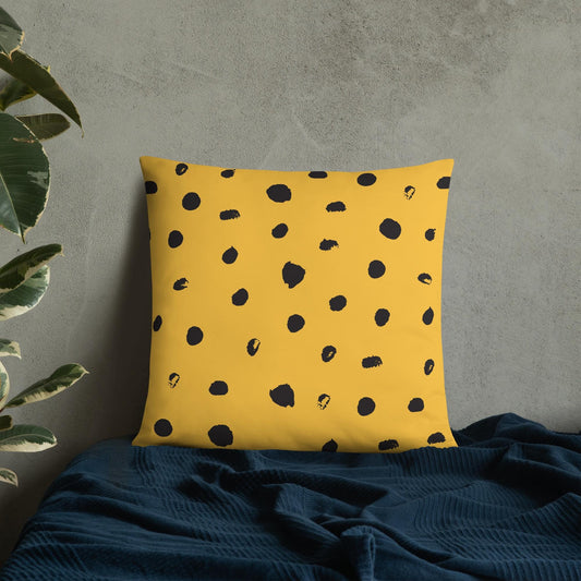 Coussin de Décoration avec Housse Amovible – Élégant et Confortable - Canapé, Lit, Salon, Décoration Minimaliste, Maison, Chambre