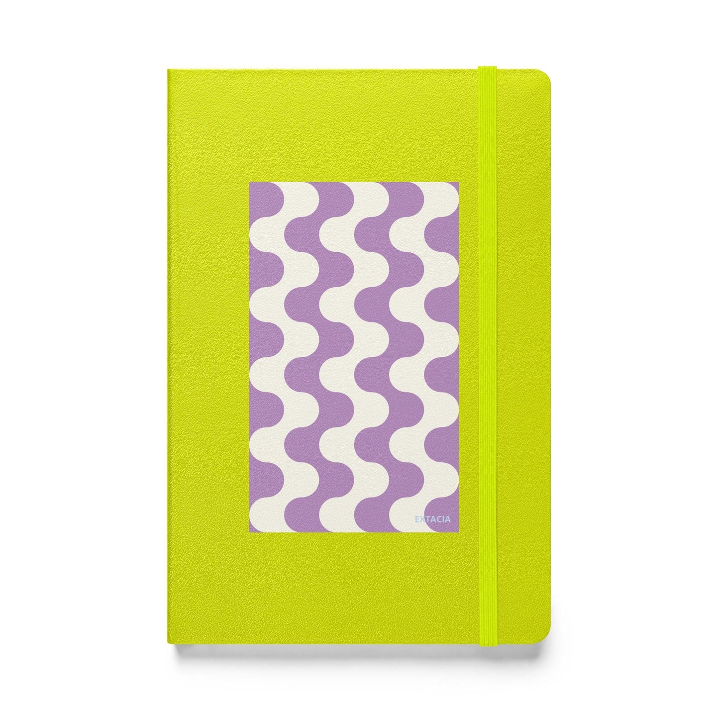Carnet Journal à Couverture Rigide avec illustration artistique - Notebook pour écriture dessin organisation, papeterie créative - cadeau