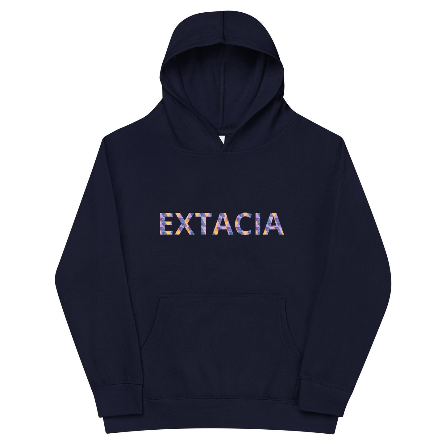 Sweat à Capuche pour Petite Fille en Coton mélangé avec Motif Imprimé - Pull chaud et doux pour enfant, hoodie mignon hiver cocooning cadeau