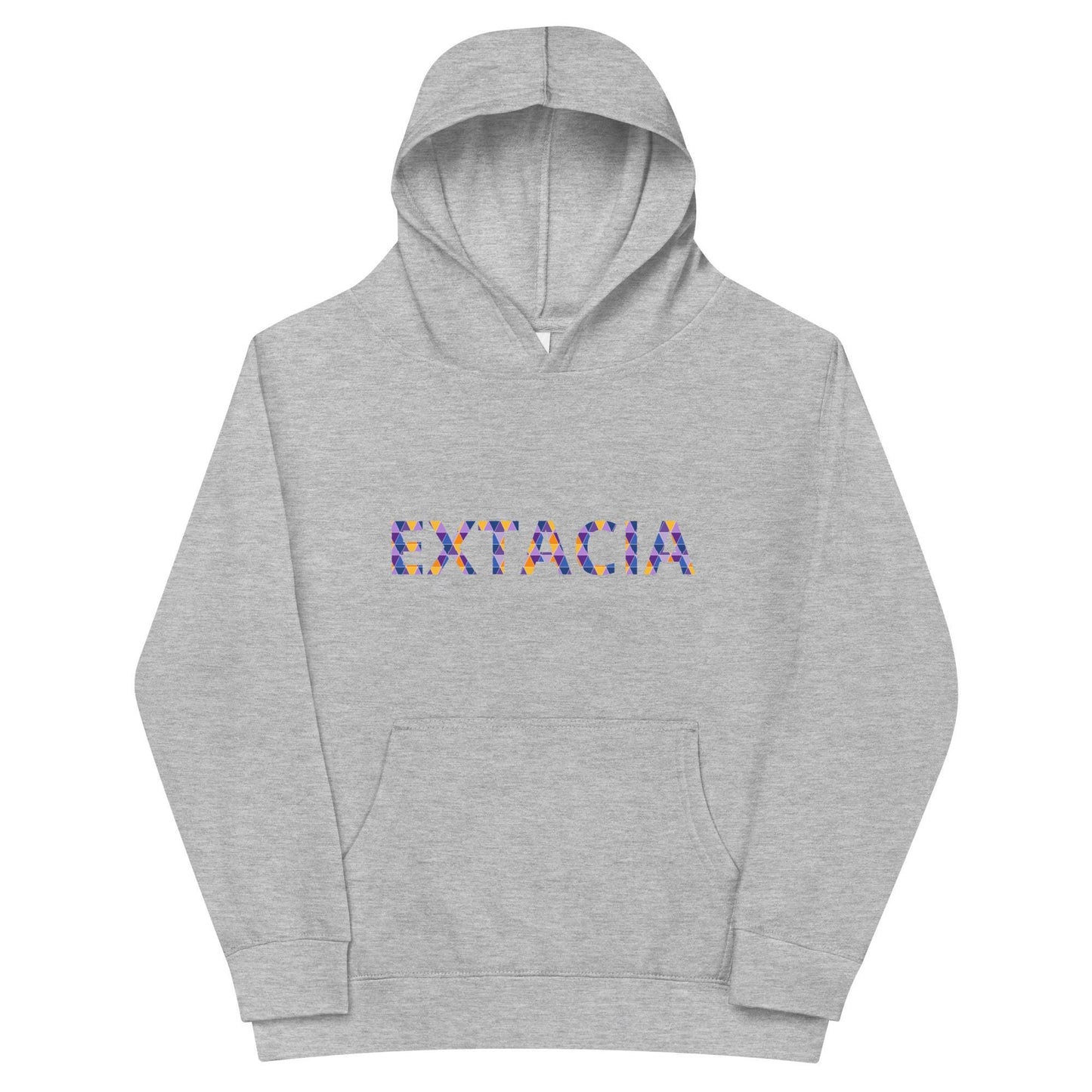 Sweat à Capuche pour Petite Fille en Coton mélangé avec Motif Imprimé - Pull chaud et doux pour enfant, hoodie mignon hiver cocooning cadeau