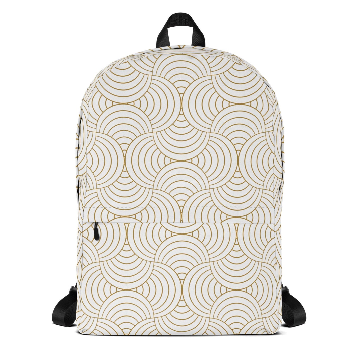 Sac à dos - Léger, Spacieux et Résistant - design minimaliste - pour Voyages, Études, Sport, Ordinateur, Gym, cadeau, anniversaire, école