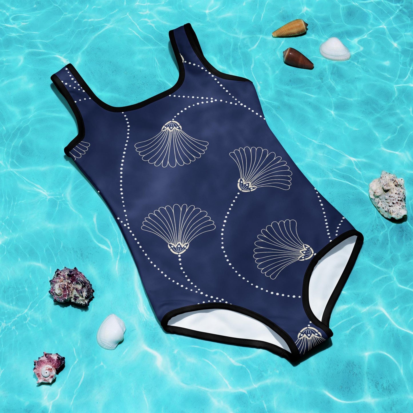 Maillot de Bain pour Petites Filles et Bébés – Confortable, Résistant - pour Piscine, Plage, été, Cadeau, Anniversaire, Noël