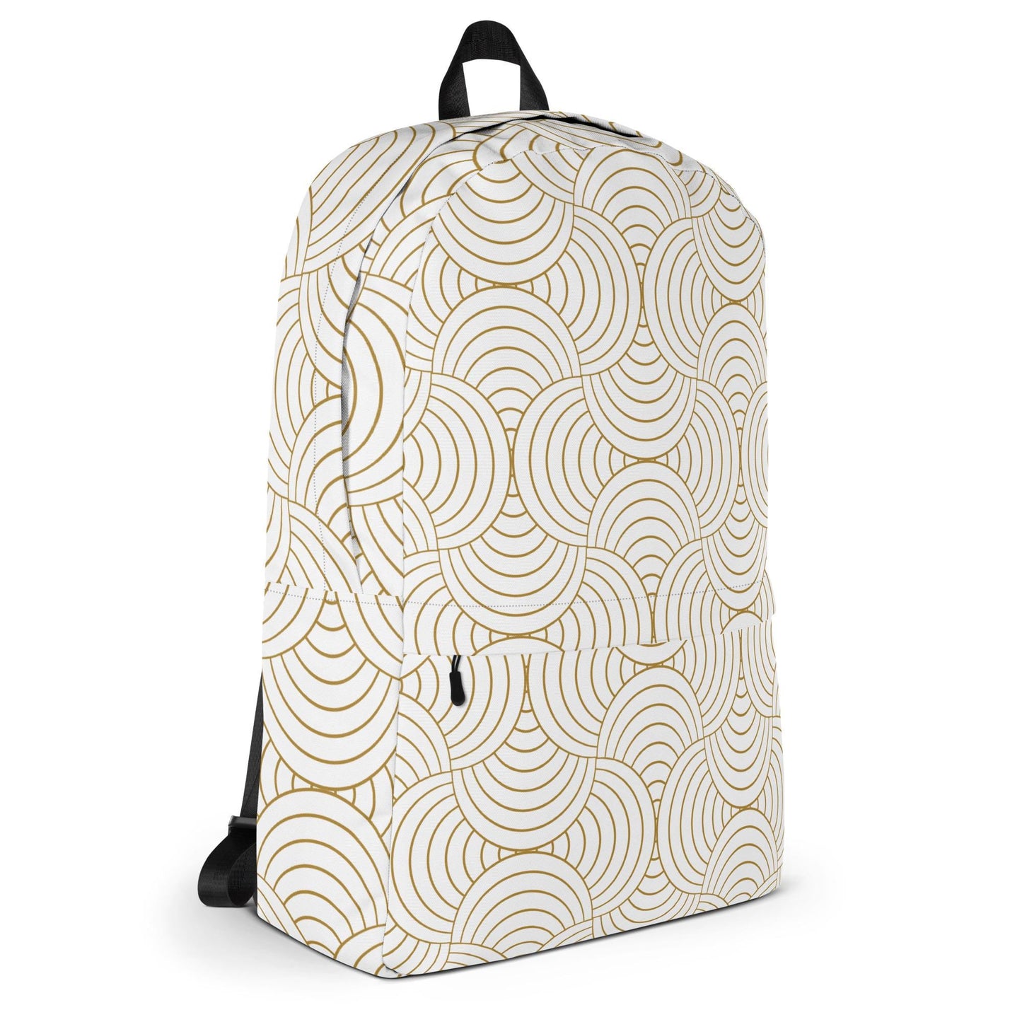 Sac à dos - Léger, Spacieux et Résistant - design minimaliste - pour Voyages, Études, Sport, Ordinateur, Gym, cadeau, anniversaire, école