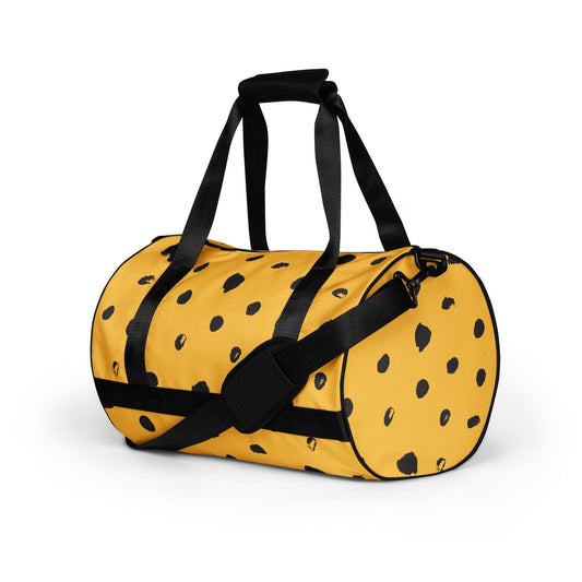 Sac de sport - Sac de Voyage – Léger, Résistant et Spacieux, Idéal pour Gym, Weekends ou Voyages - cadeau, anniversaire, Noël